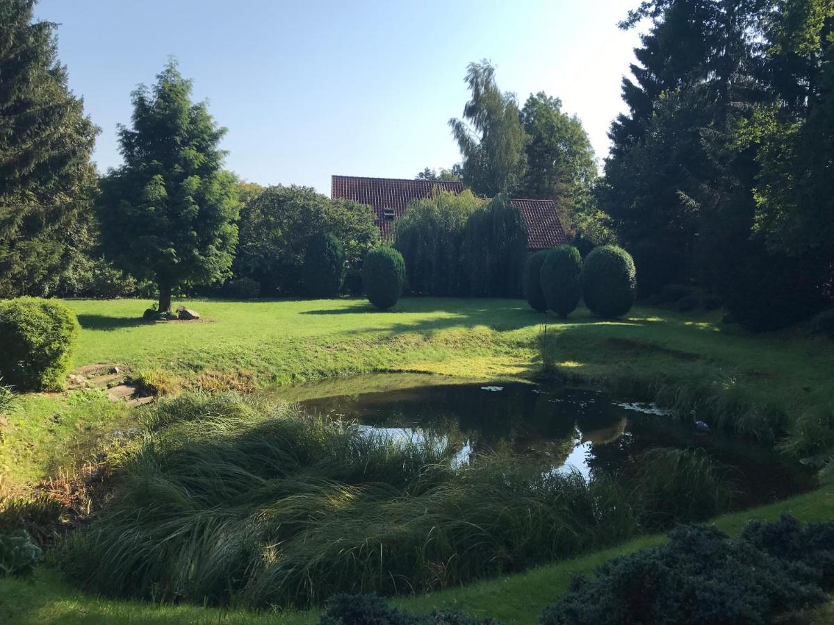 4 Wunderschoene Ferienwohnungen Im Kavaliershaus Schwerin  Luaran gambar