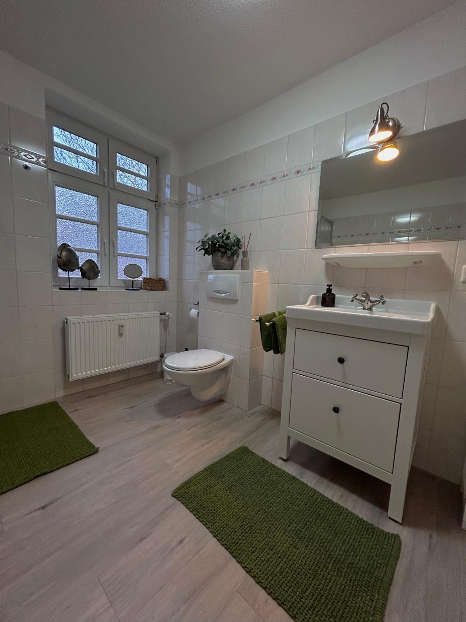 4 Wunderschoene Ferienwohnungen Im Kavaliershaus Schwerin  Luaran gambar