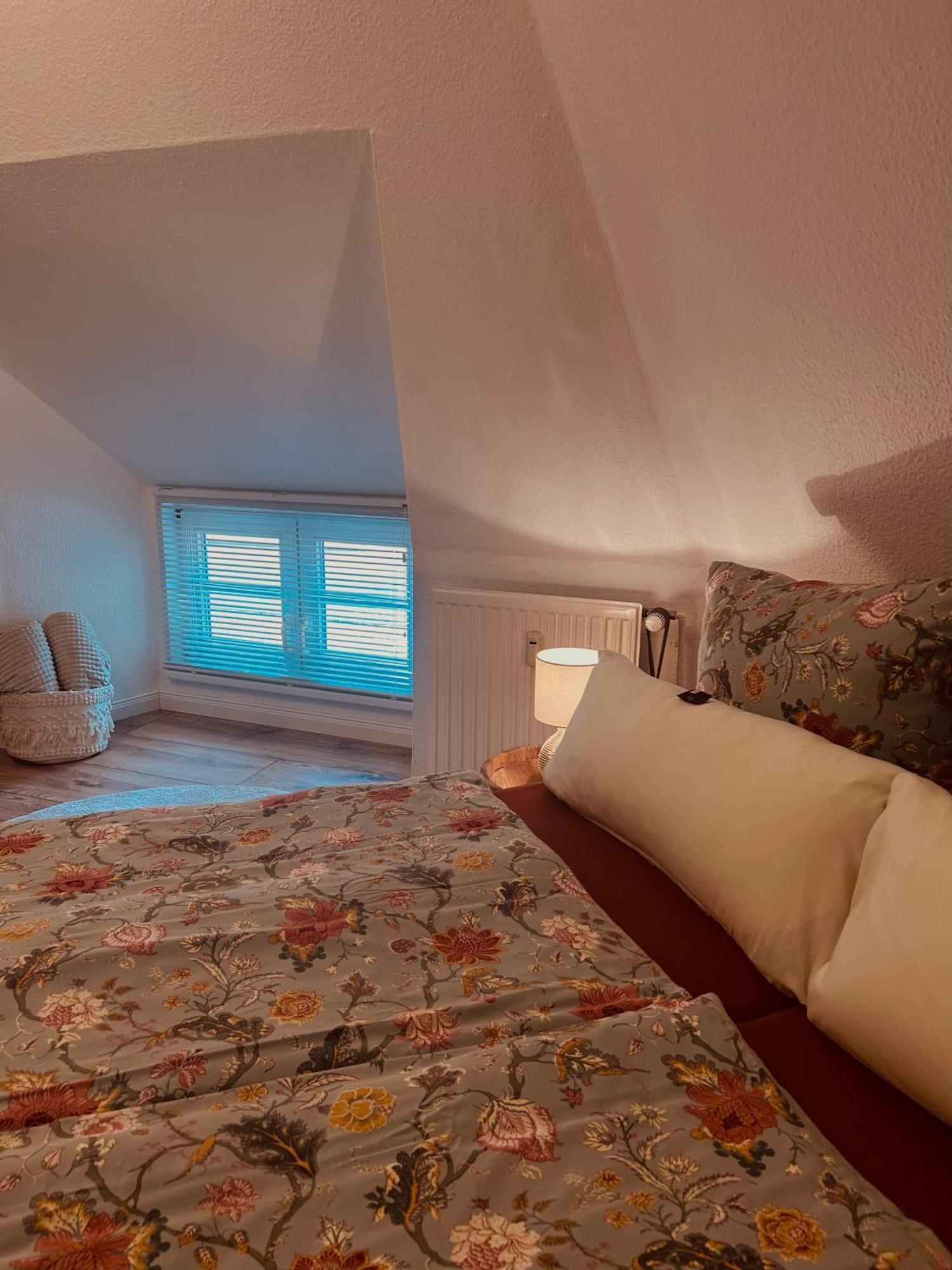 4 Wunderschoene Ferienwohnungen Im Kavaliershaus Schwerin  Luaran gambar